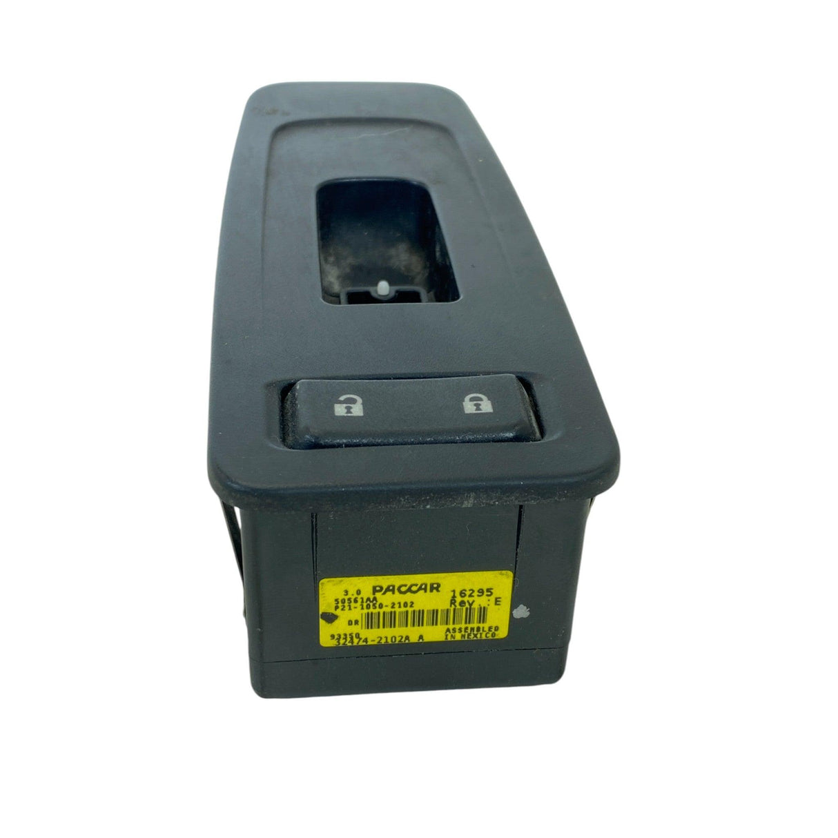 P21-1050-2102 Genuine Paccar Door Control Module Switch Window - Second Truck Parts