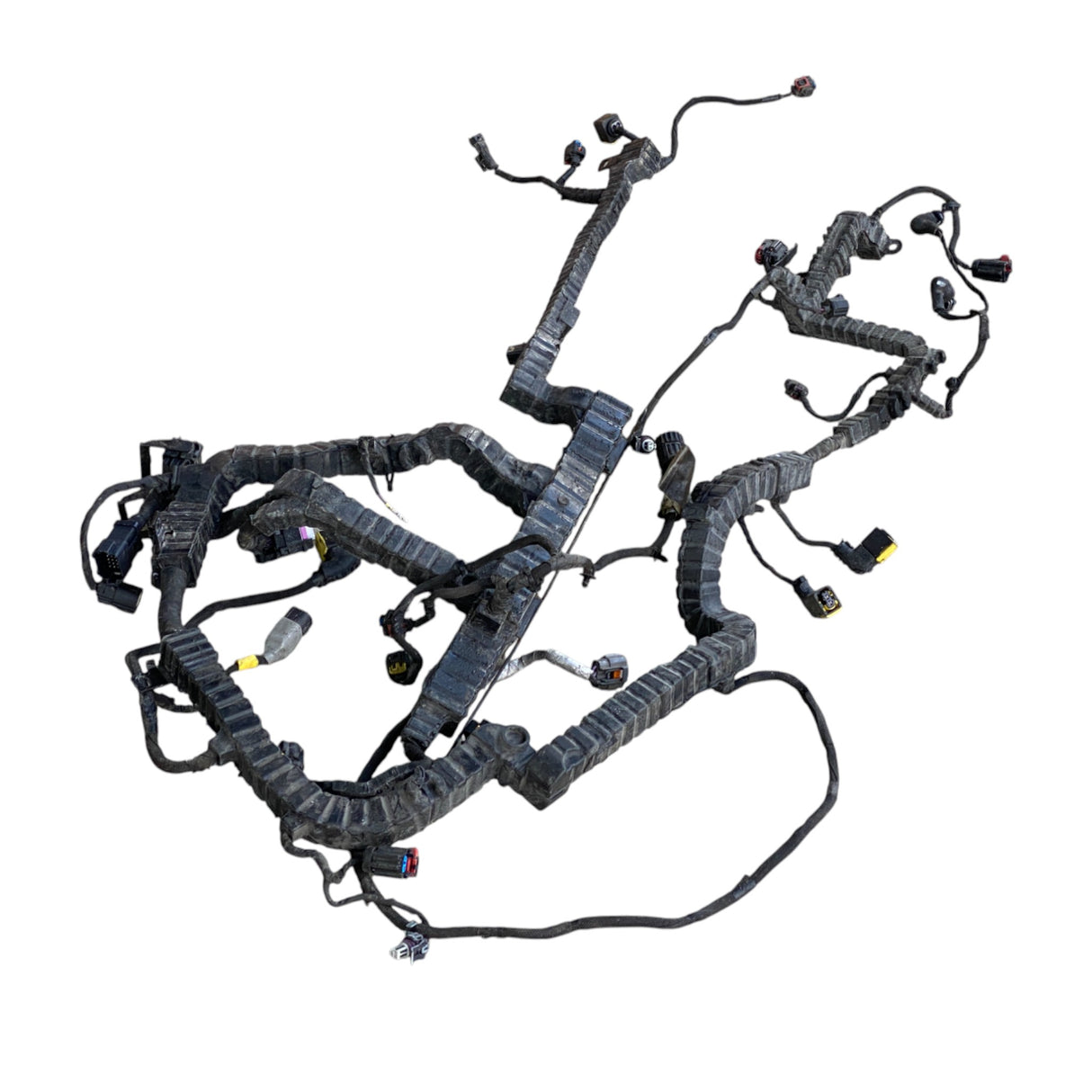 7104674C91 Genuine International Wiring Harness Assembly - Second Truck Parts