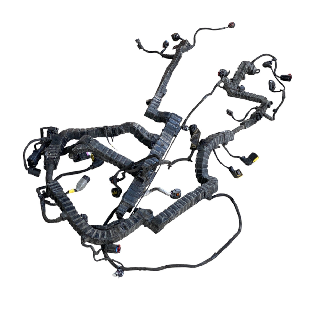 7104674C91 Genuine International Wiring Harness Assembly - Second Truck Parts