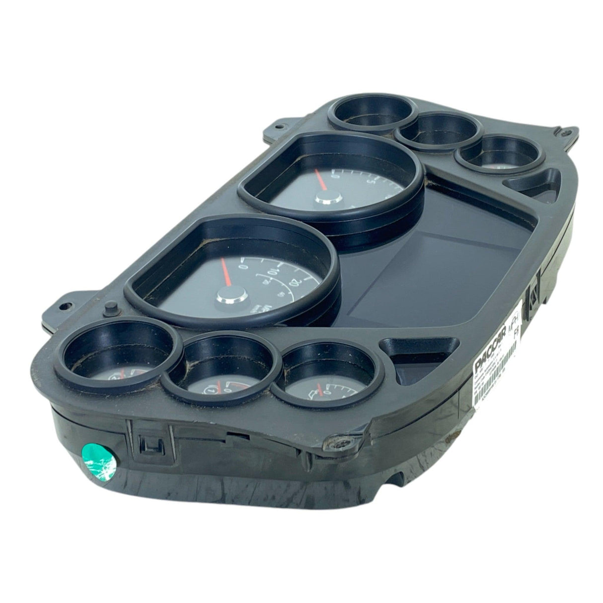 Q43-6057-1-2-109B Genuine Paccar Speedometer Instrument Cluster - Second Truck Parts