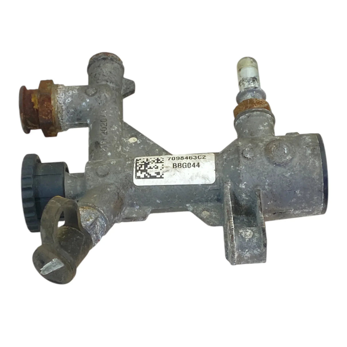 7098463C1 Genuine International Fuel Priming Pump - Second Truck Parts