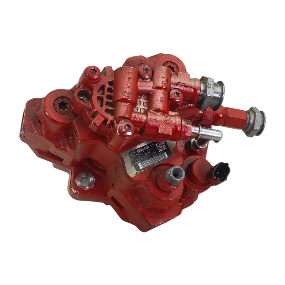 5398557RX Genuine Cummins Fuel Injection Pump - Second Truck Parts