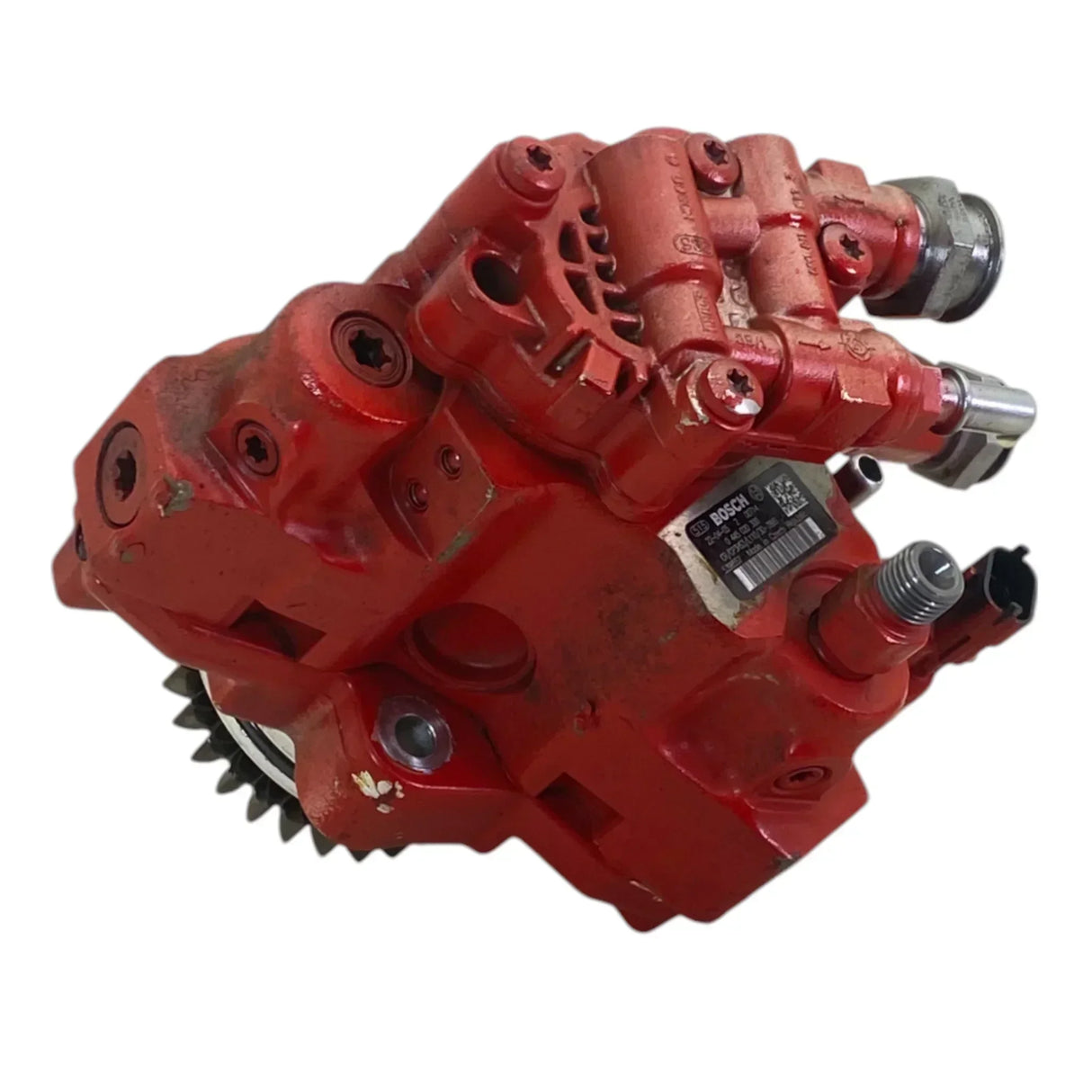 5398557RX Genuine Cummins Fuel Injection Pump - Second Truck Parts