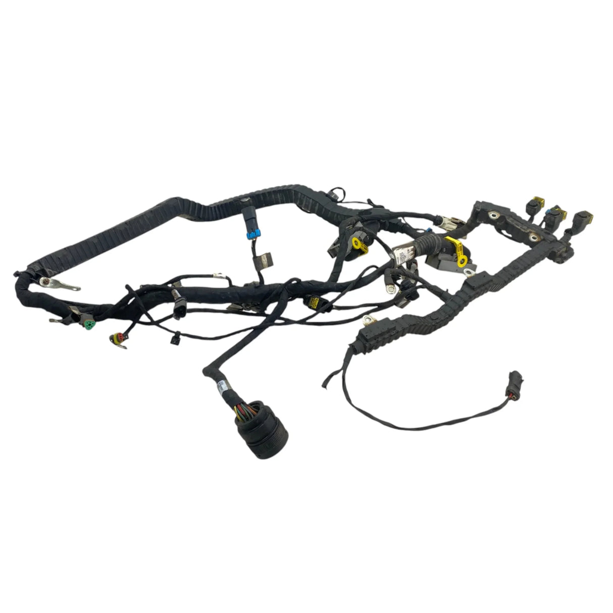 D92-1217-1404210 Genuine Paccar Harn Eng Mx13 2019 21M - Second Truck Parts