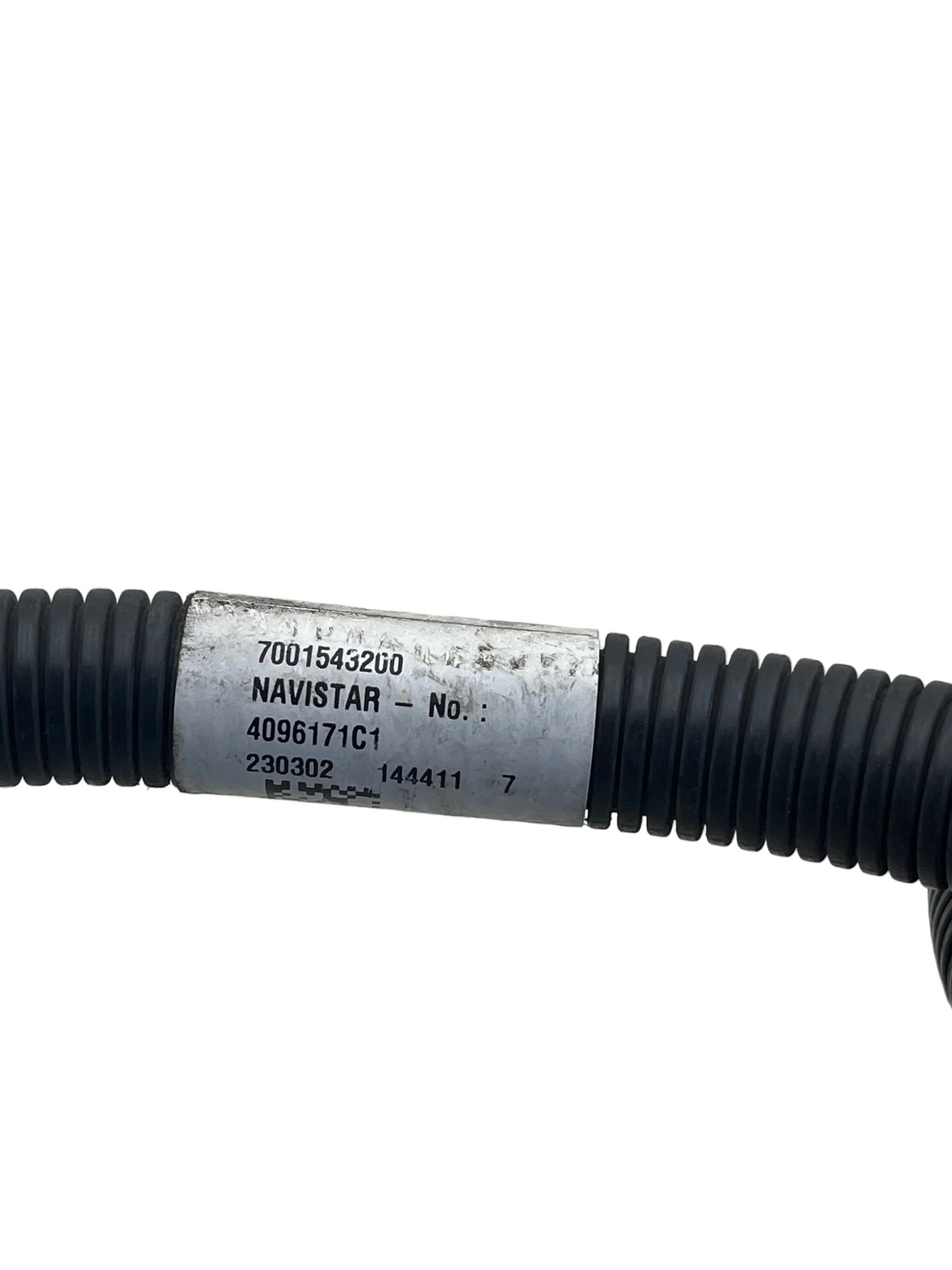 4096171C1 Genuine International Def Pressure Hose Supply To Aftertreatment - Second Truck Parts
