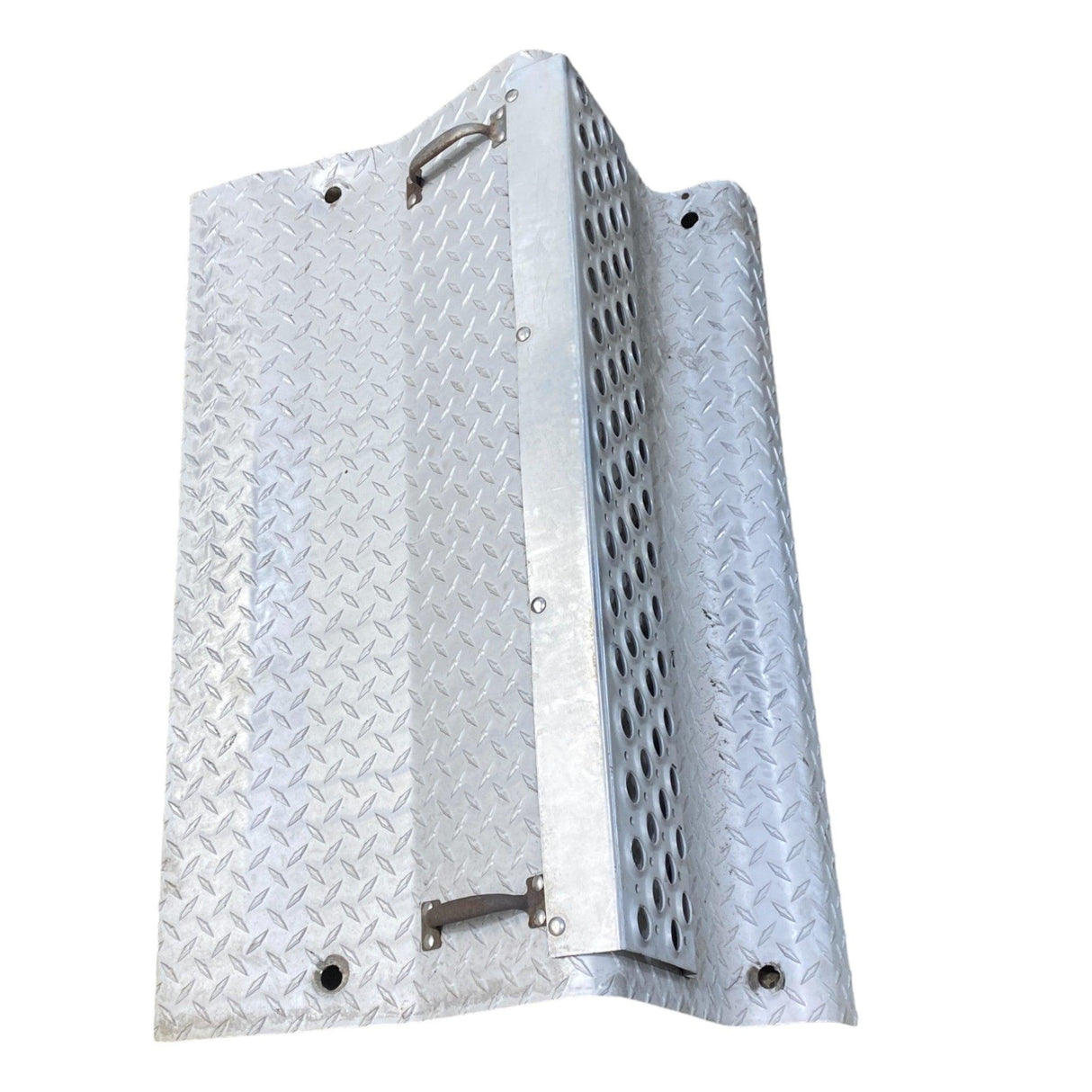 K097-2704 Genuine Paccar Battery Box Cover - Second Truck Parts