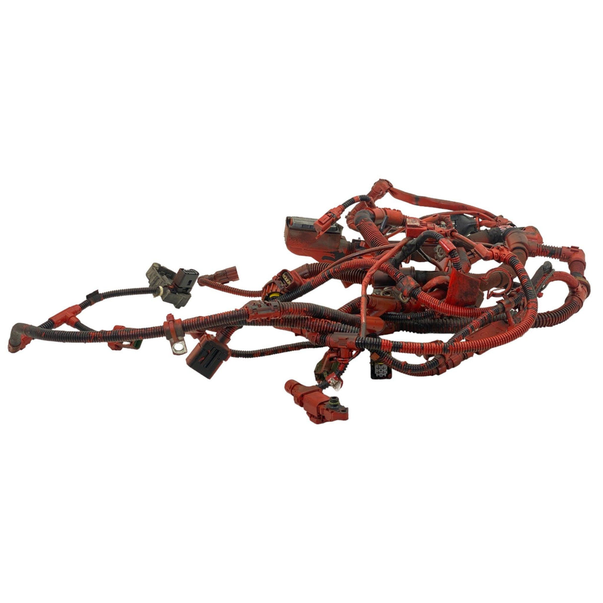 5612187 Genuine Cummins Electronic Control Module Wiring Harness - Second Truck Parts