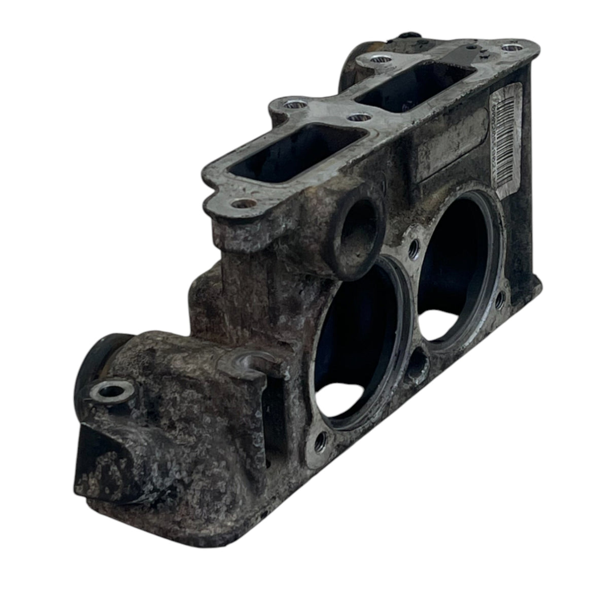 6460C1 Genuine Baxy Thermostat Housing - Second Truck Parts