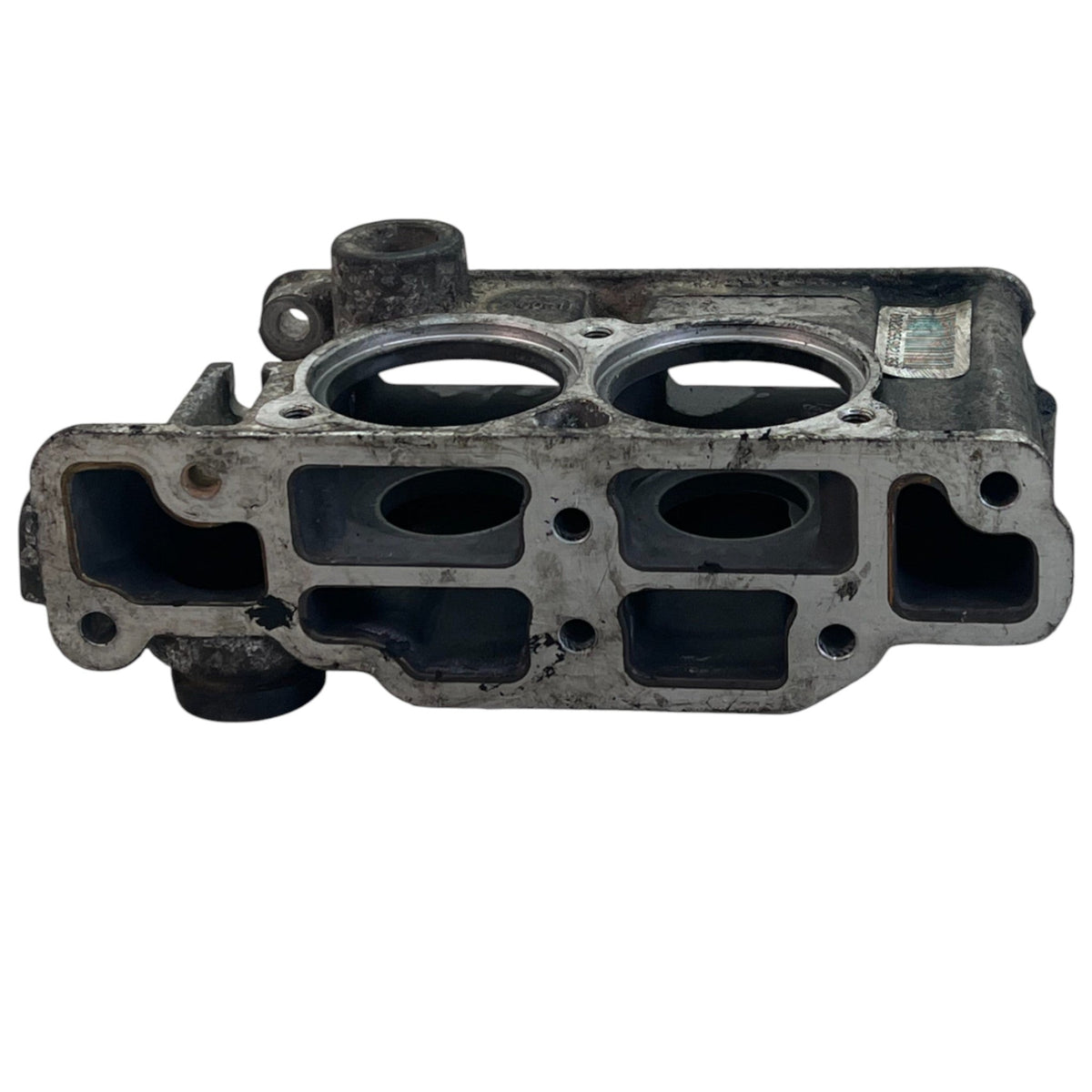 6460C1 Genuine Baxy Thermostat Housing - Second Truck Parts