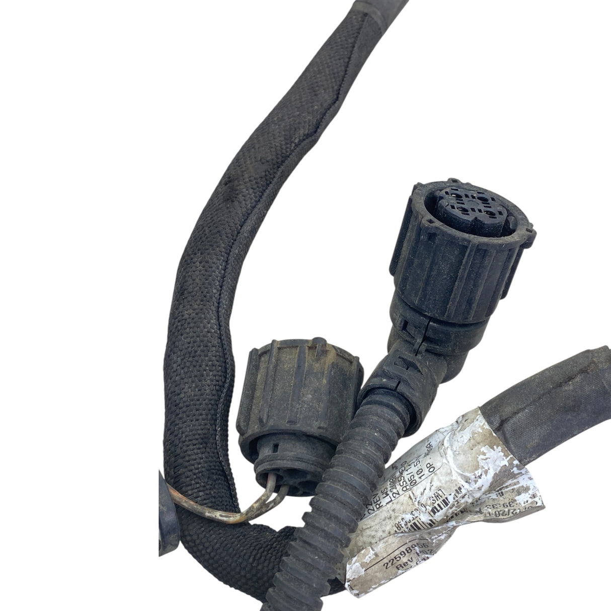 22598956 Genuine Volvo Wires - Second Truck Parts