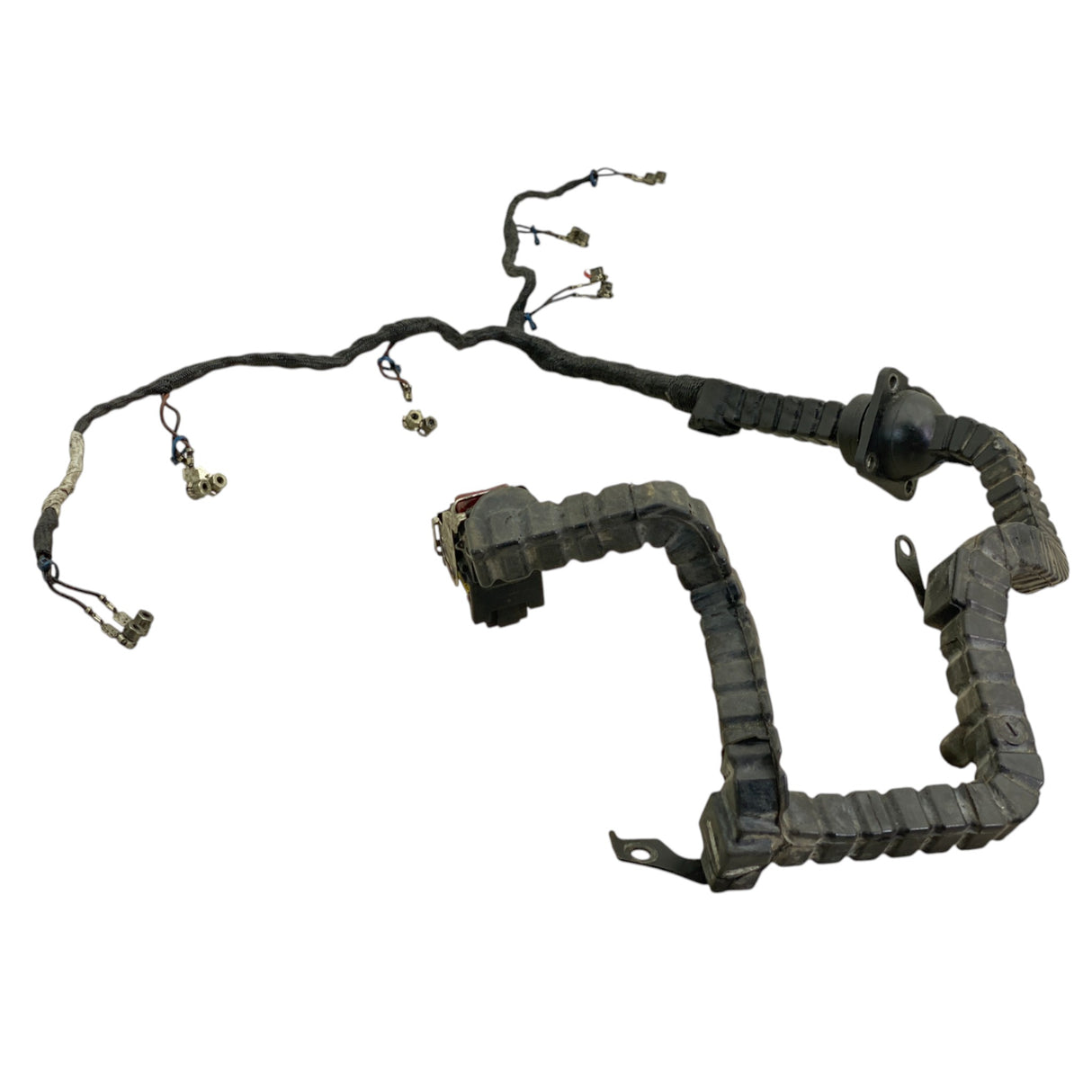 51254136417 Genuine Bosch Fuel Injector Wiring Harness - Second Truck Parts
