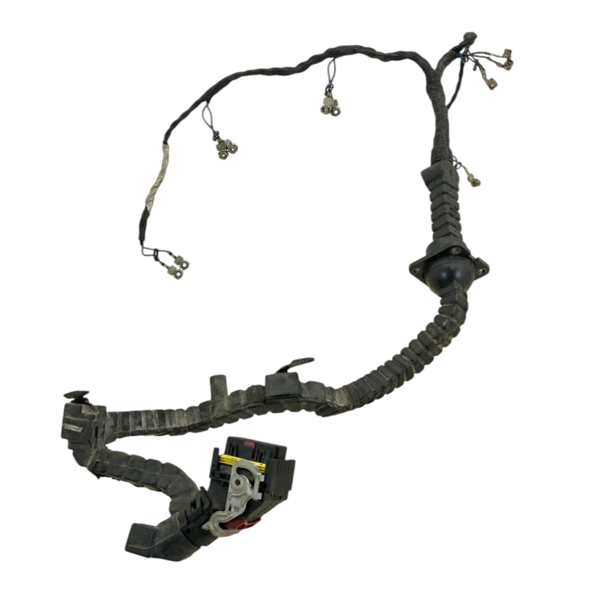 51254136417 Genuine Bosch Fuel Injector Wiring Harness - Second Truck Parts