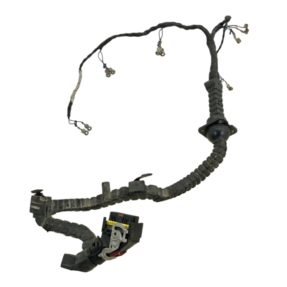 51254136417 Genuine Bosch Fuel Injector Wiring Harness - Second Truck Parts