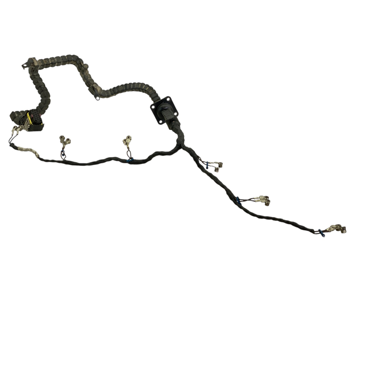 51254136417 Genuine Bosch Fuel Injector Wiring Harness - Second Truck Parts