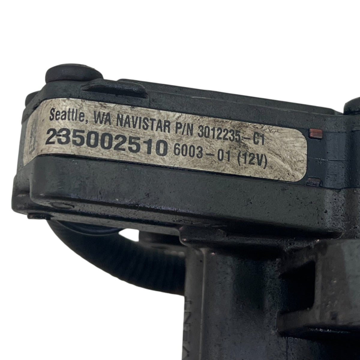 3012235-C1 Genuine International Air Control Valve - Second Truck Parts