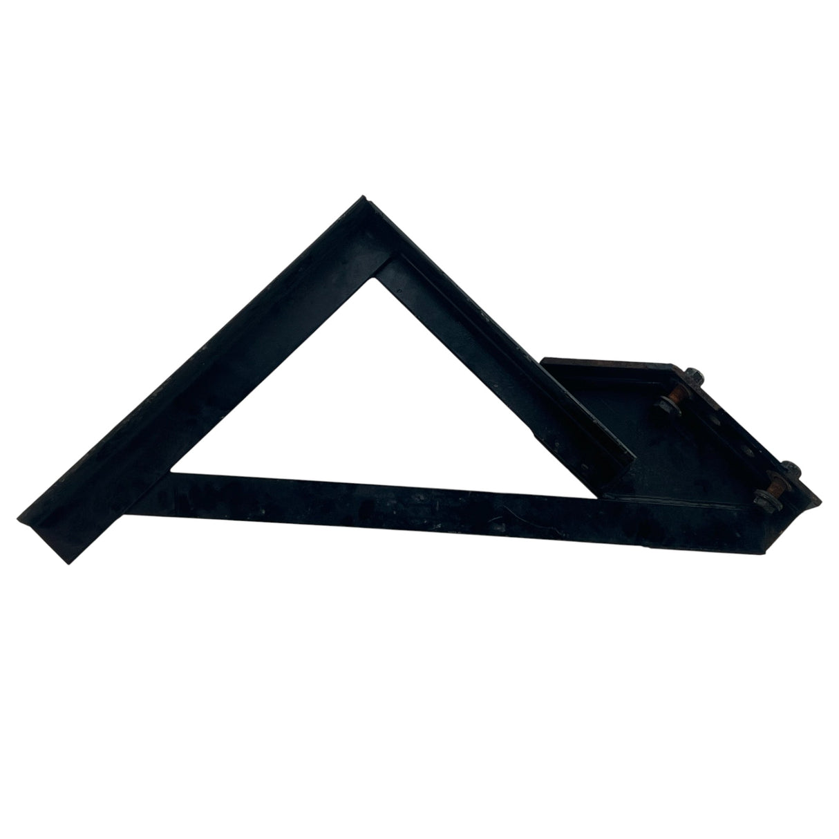 22-76727-001 Genuine Freightliner Right Hand Tool Box Mounting Bracket - Second Truck Parts