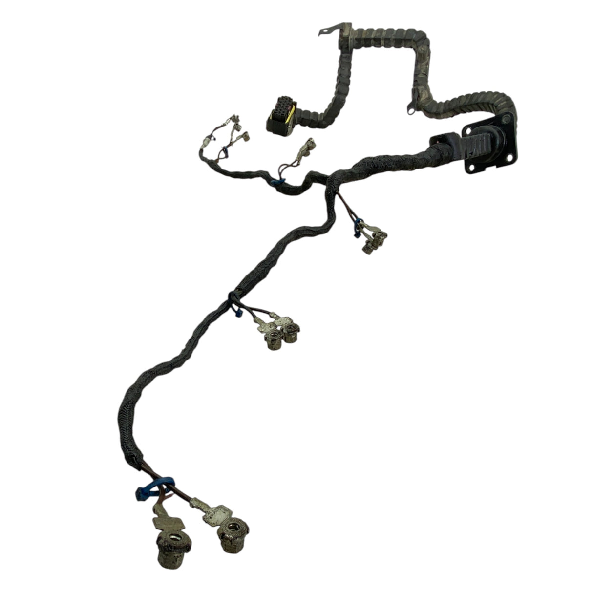 51254136417 Genuine Bosch Fuel Injector Wiring Harness - Second Truck Parts