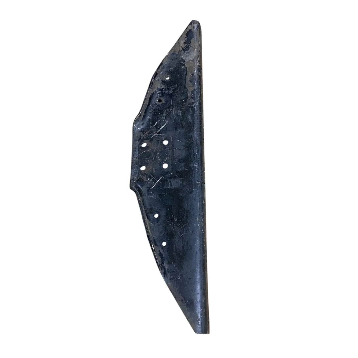 C47-1016 Genuine Paccar Crossmember Gusset Lower Bogie - Second Truck Parts