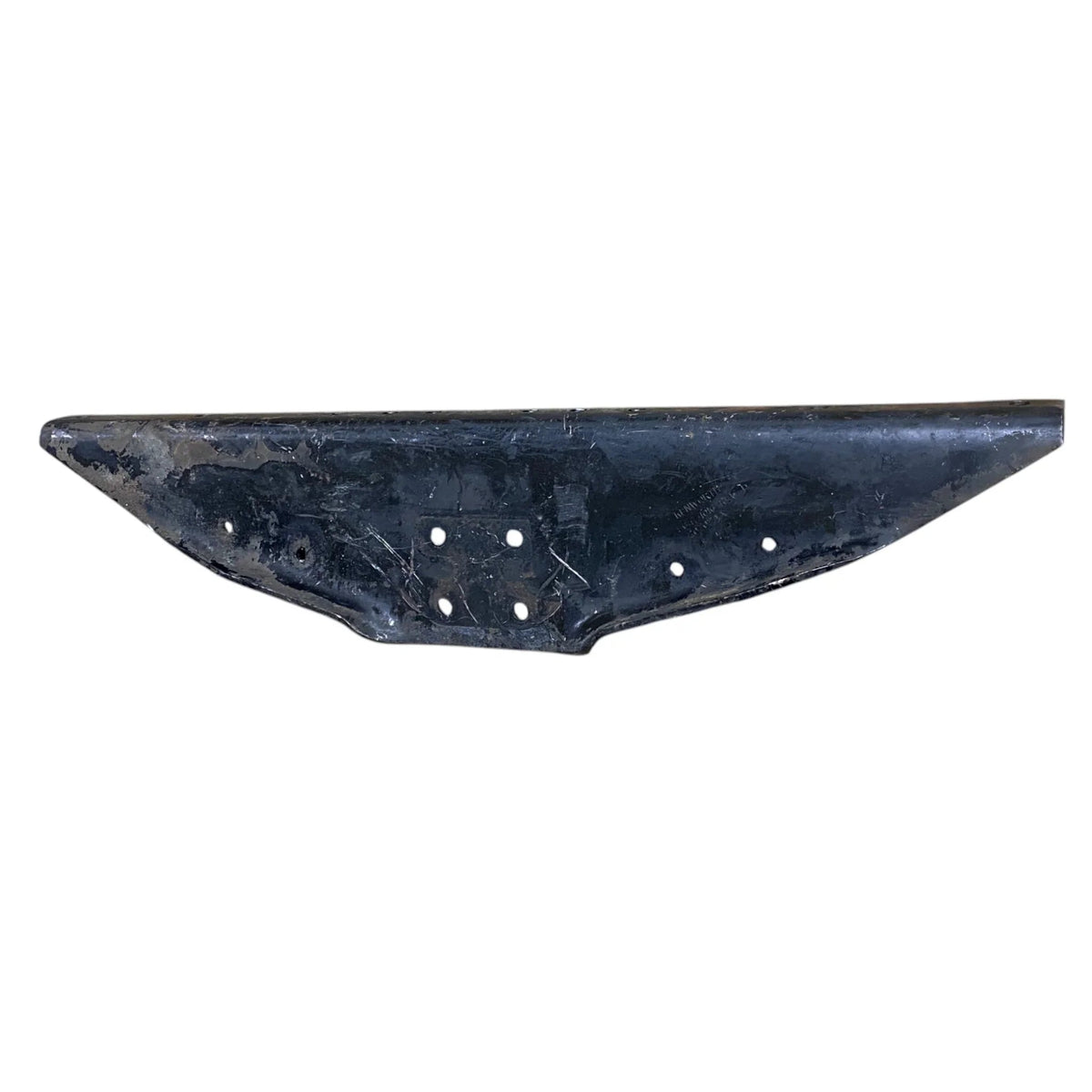 C47-1016 Genuine Paccar Crossmember Gusset Lower Bogie - Second Truck Parts