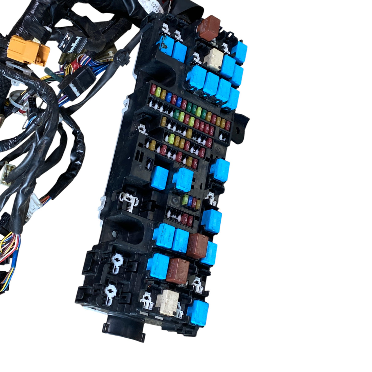 82131-E4560 Genuine Hino Fuse Boxs With Cab Harness Complete - Second Truck Parts