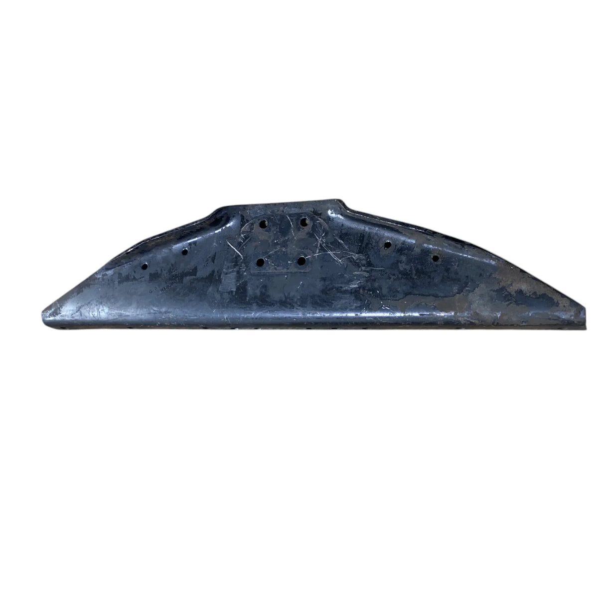 C47-1016 Genuine Paccar Crossmember Gusset Lower Bogie - Second Truck Parts