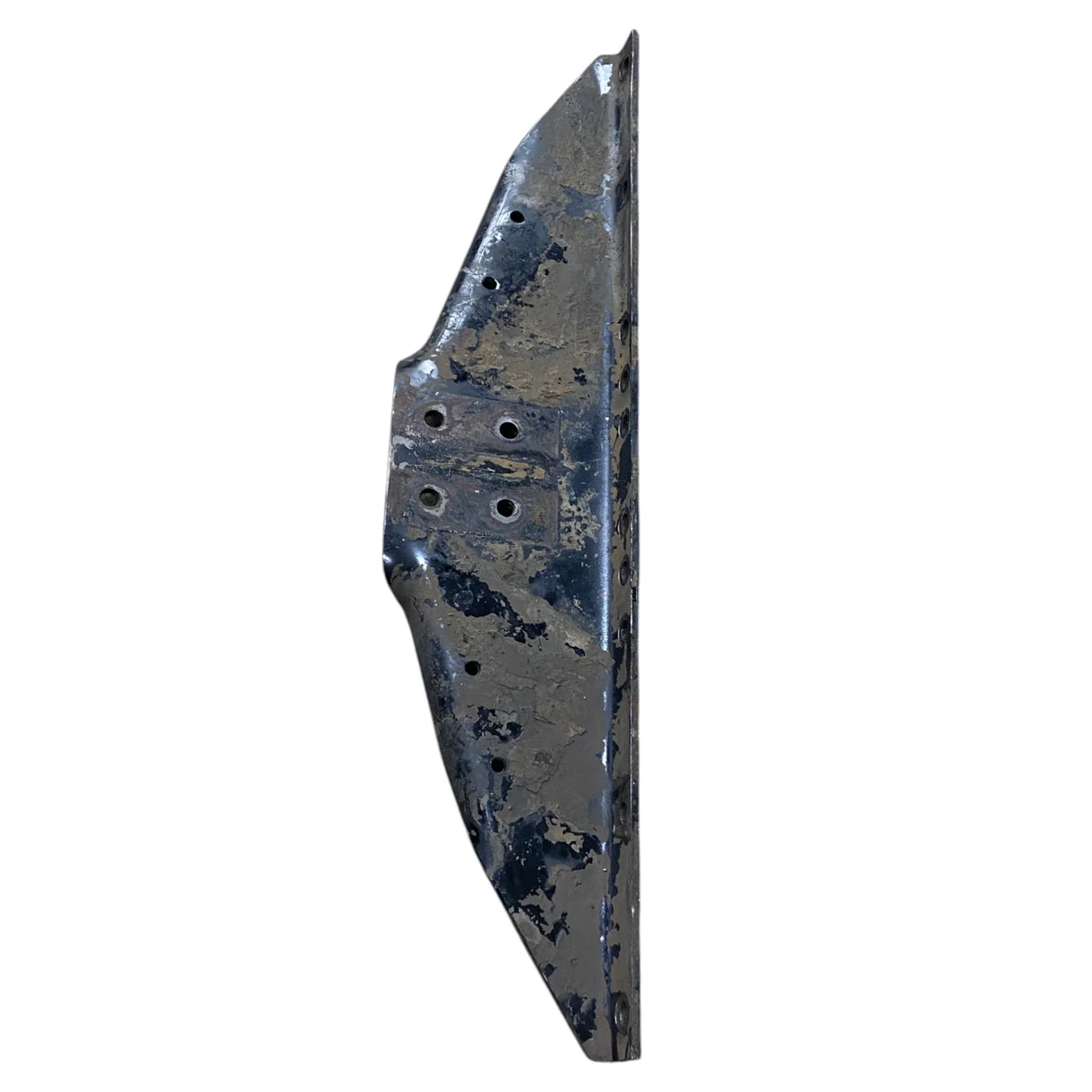 C47-1016 Genuine Paccar Crossmember Gusset Lower Bogie - Second Truck Parts