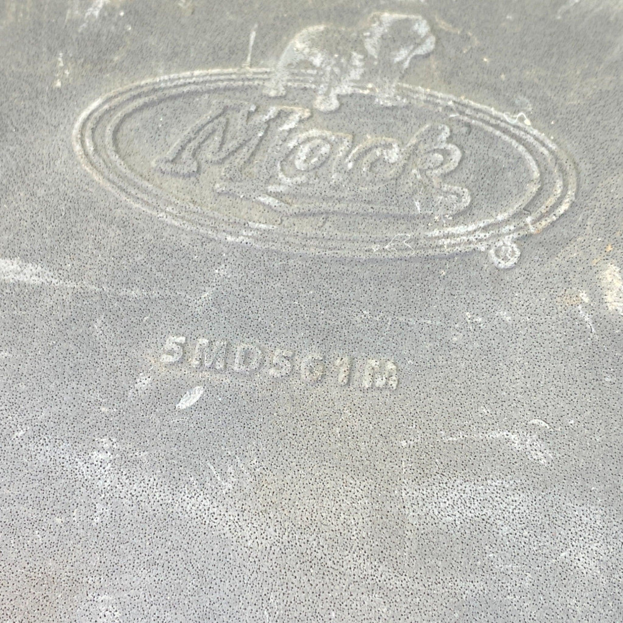 5MD561M Genuine Mack Air Transfer Tube - Second Truck Parts