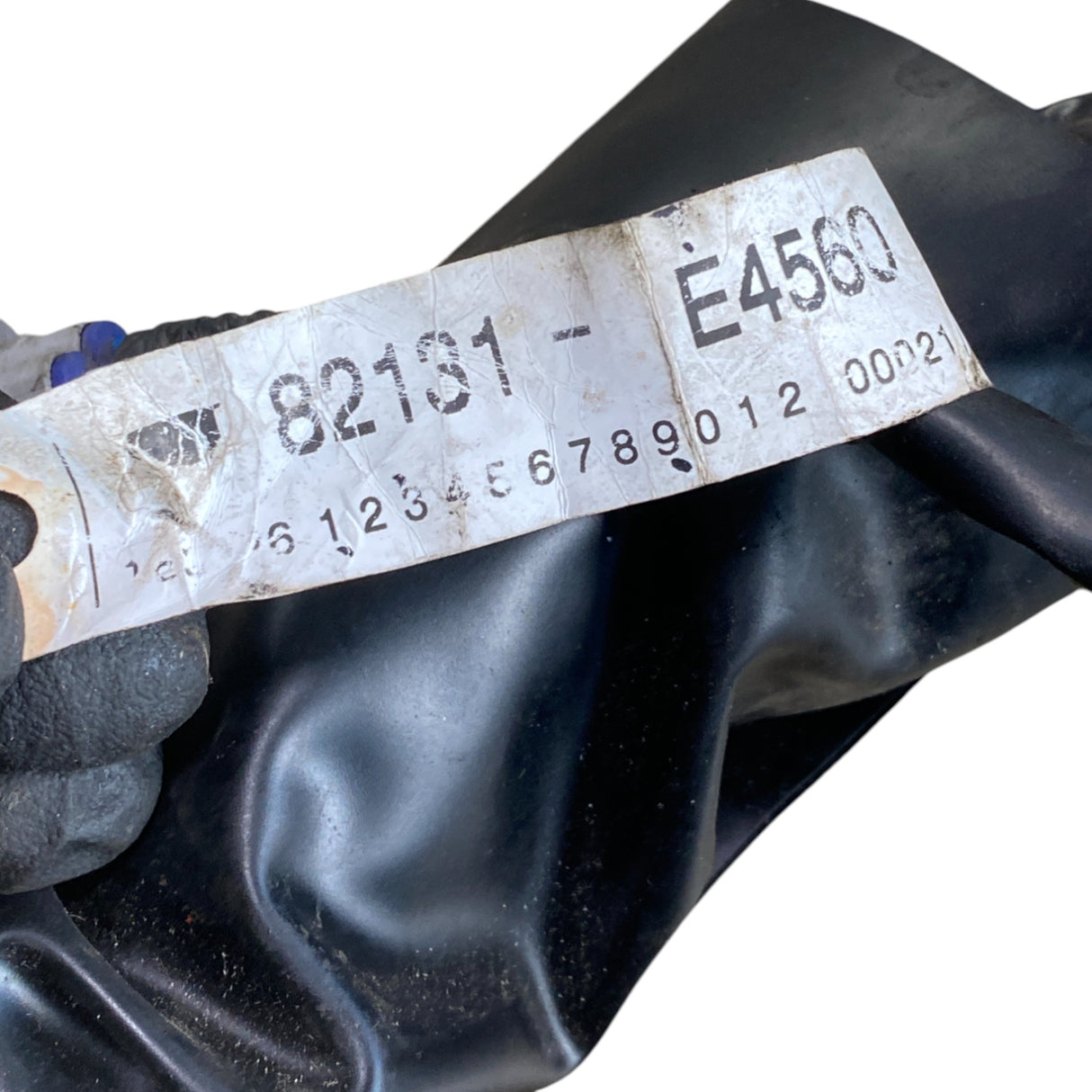 82131-E4560 Genuine Hino Fuse Boxs With Cab Harness Complete - Second Truck Parts