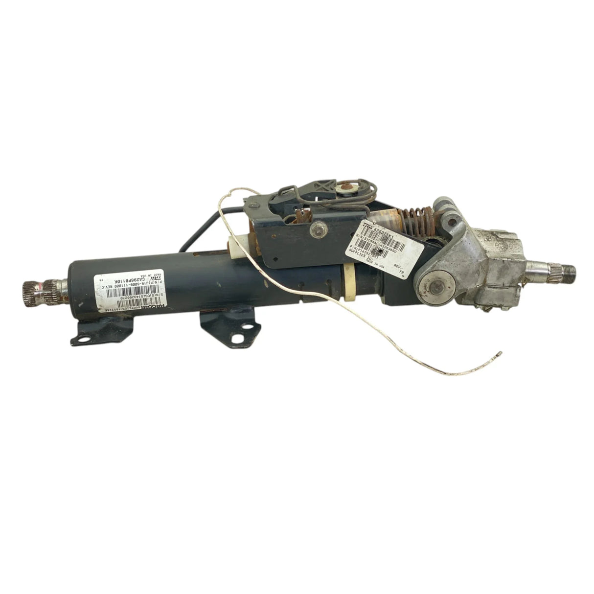J19-6009-111000 Genuine Paccar Steering Column - Second Truck Parts
