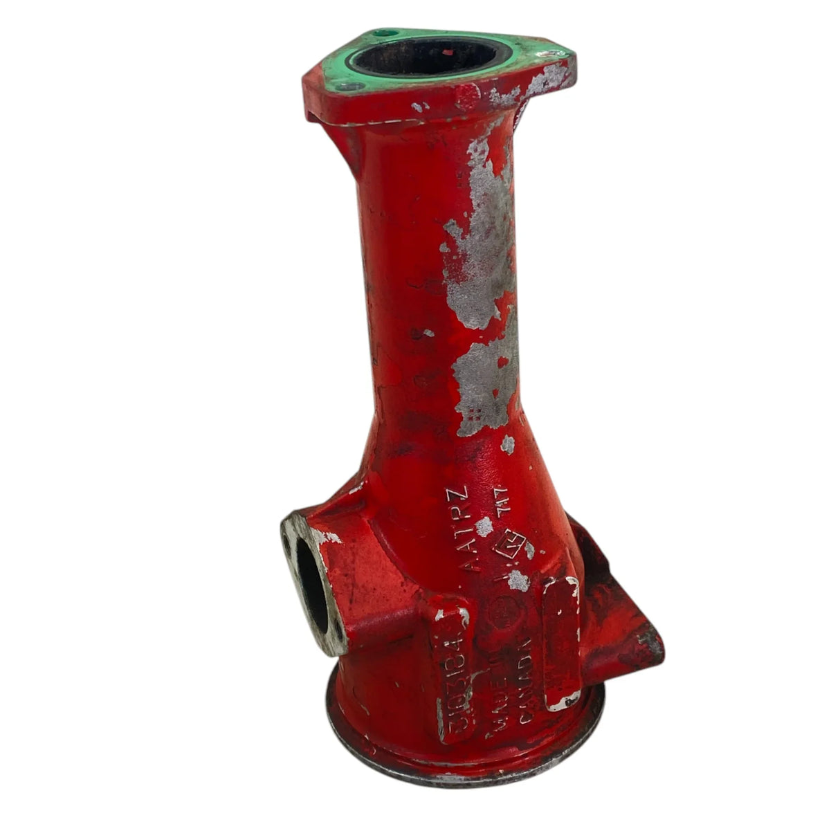 3103184 Genuine Cummins Mixer Tube - Second Truck Parts