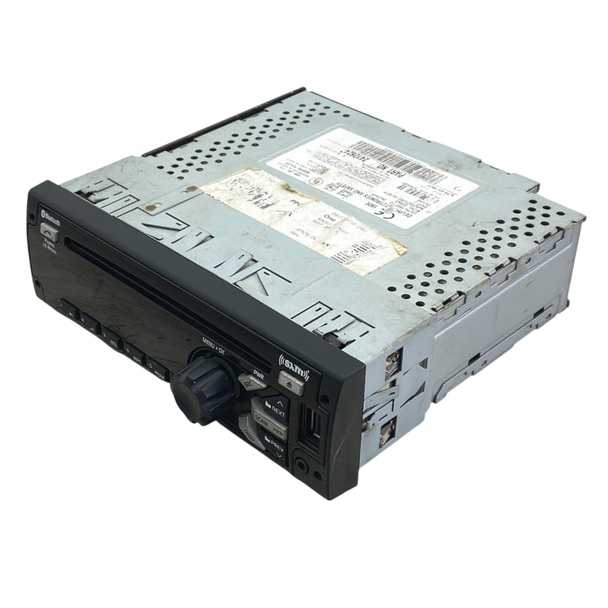 24126247 Genuine Freightliner Radio AM FM CD - Second Truck Parts