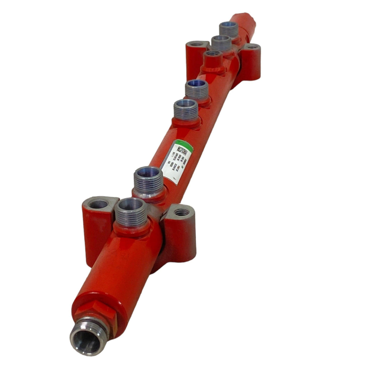 4307128 Genuine Cummins Fuel Rail - Second Truck Parts