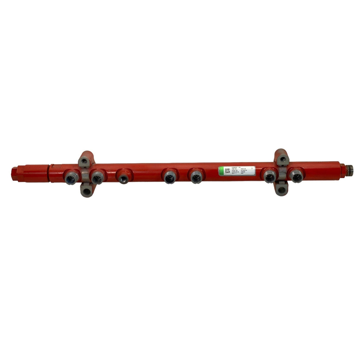 4307128 Genuine Cummins Fuel Rail - Second Truck Parts