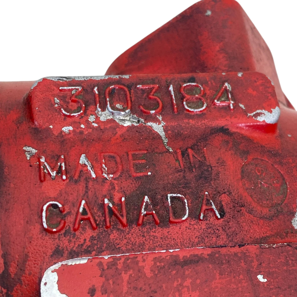 3103184 Genuine Cummins Mixer Tube - Second Truck Parts