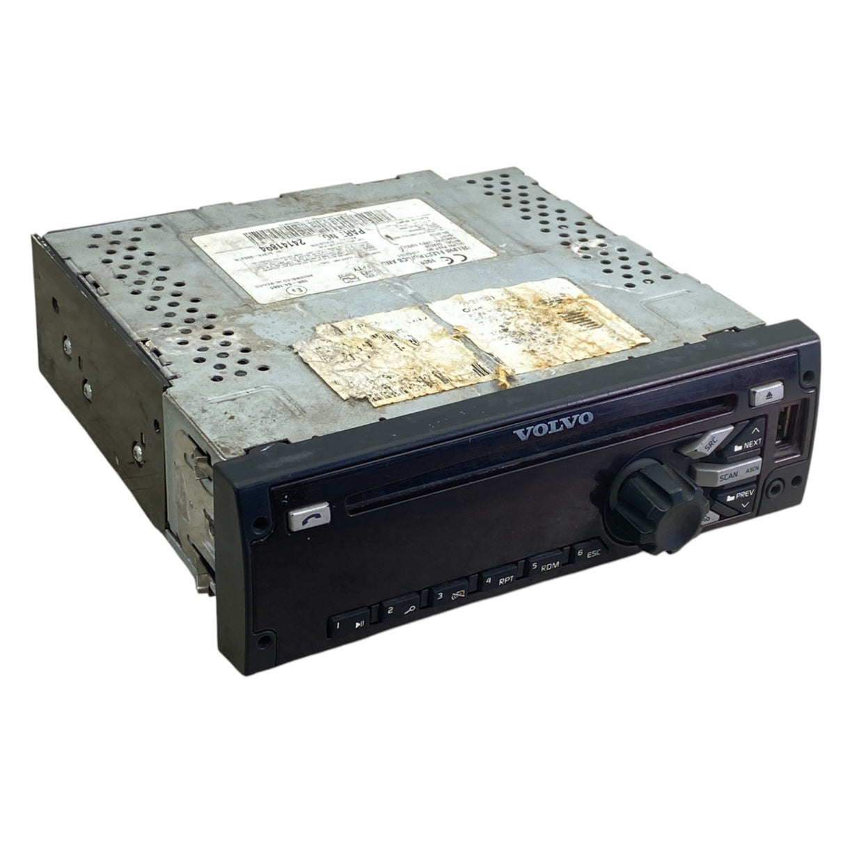 24141894 Genuine Volvo Bluetooth Radio - Second Truck Parts