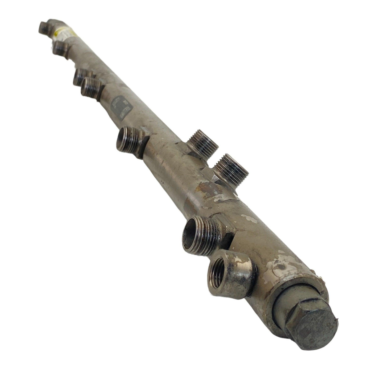 A4710780245 Genuine Detroit Diesel High Pressure Fuel Rail