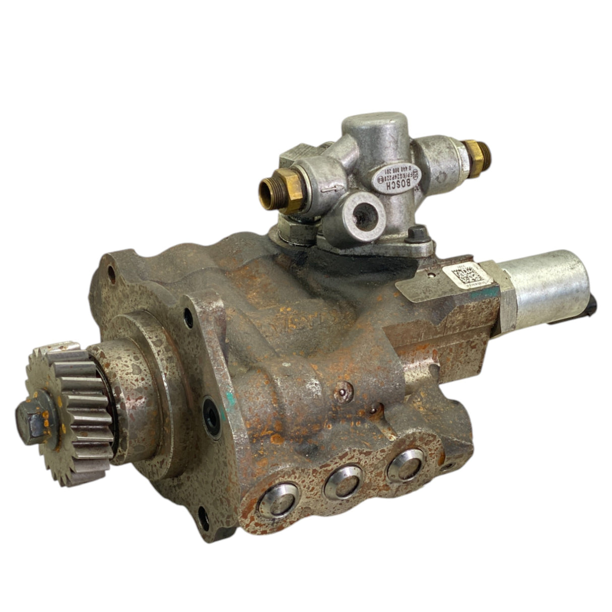 1871295C99 Genuine International High Pressure Oil Pump - Second Truck Parts