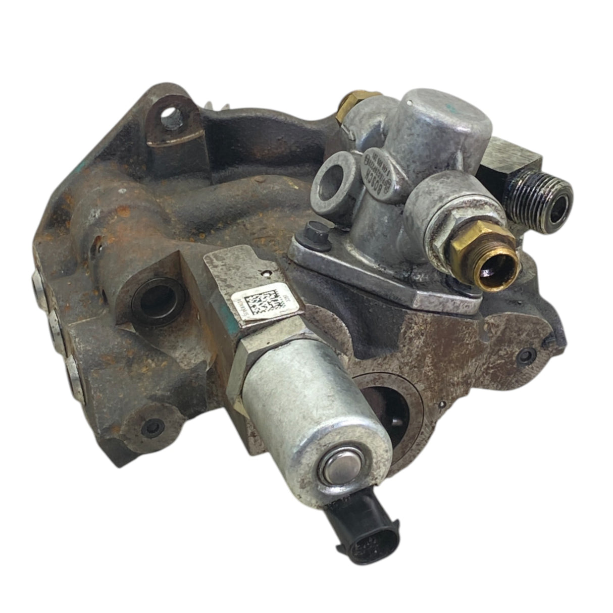 1871295C99 Genuine International High Pressure Oil Pump - Second Truck Parts