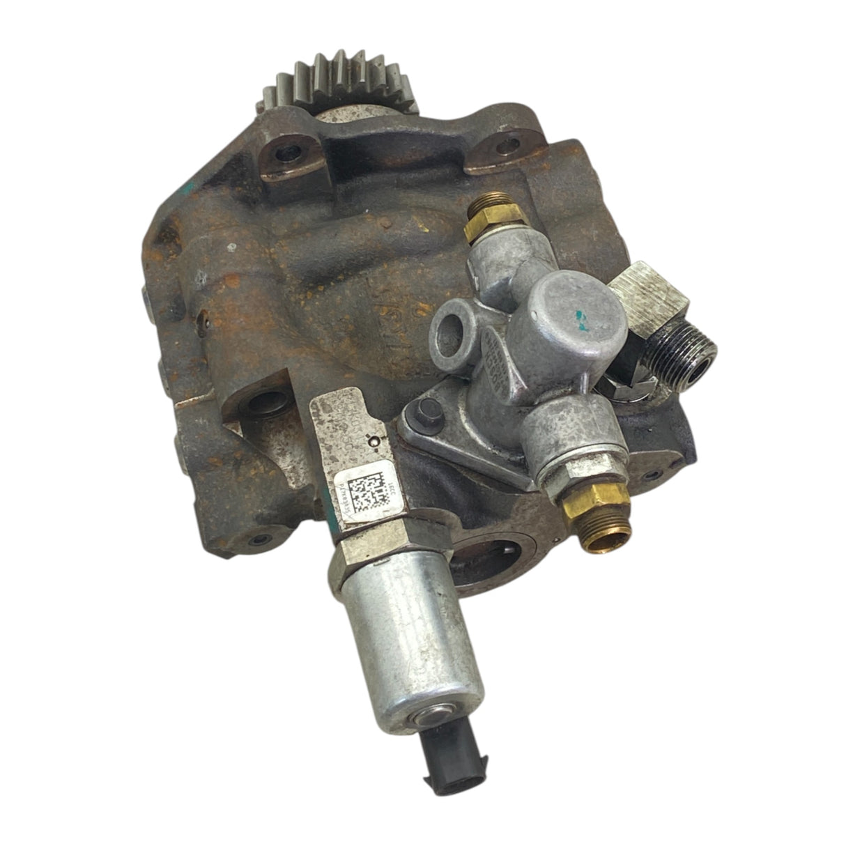 1871295C99 Genuine International High Pressure Oil Pump - Second Truck Parts