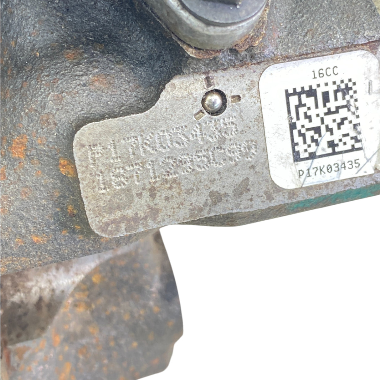 1871295C99 Genuine International High Pressure Oil Pump - Second Truck Parts