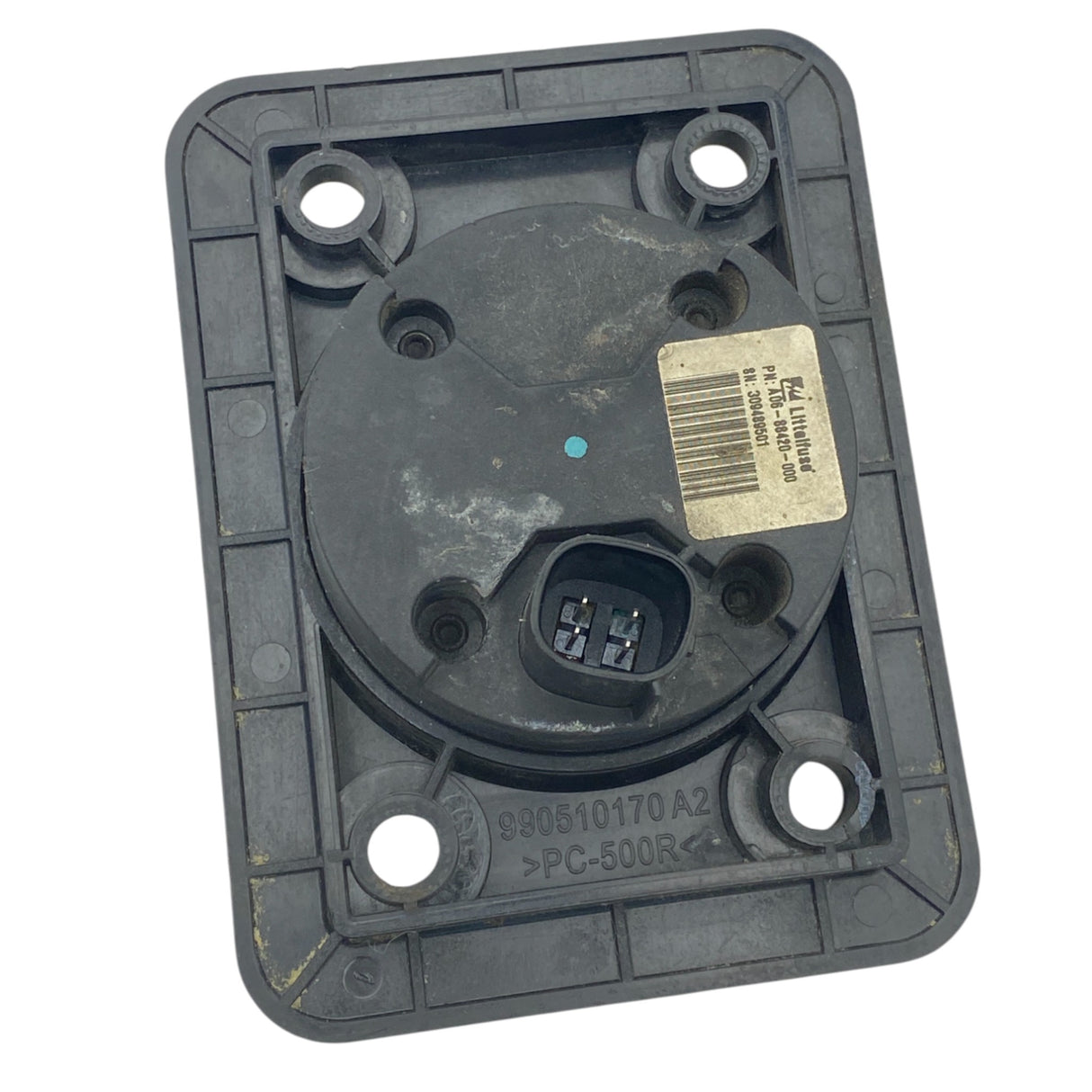 A06-88420-000 Genuine Freightliner Battery Disconnect Switch - Second Truck Parts