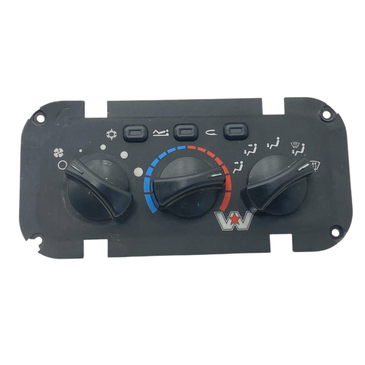 A22-73492-003 Genuine Western Star A/C Climate Control Module - Second Truck Parts