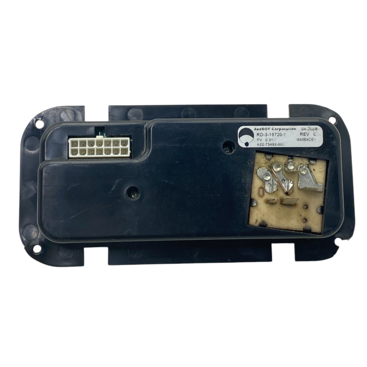 A22-73492-007 Genuine Western Star A/C Climate Control Module