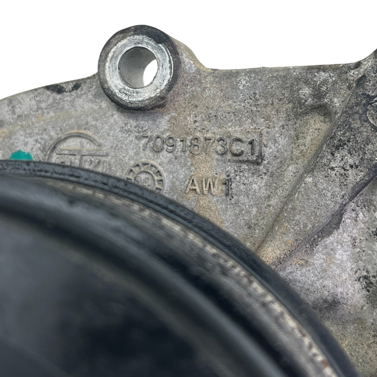 7091873C1 Genuine International Water Pump - Second Truck Parts