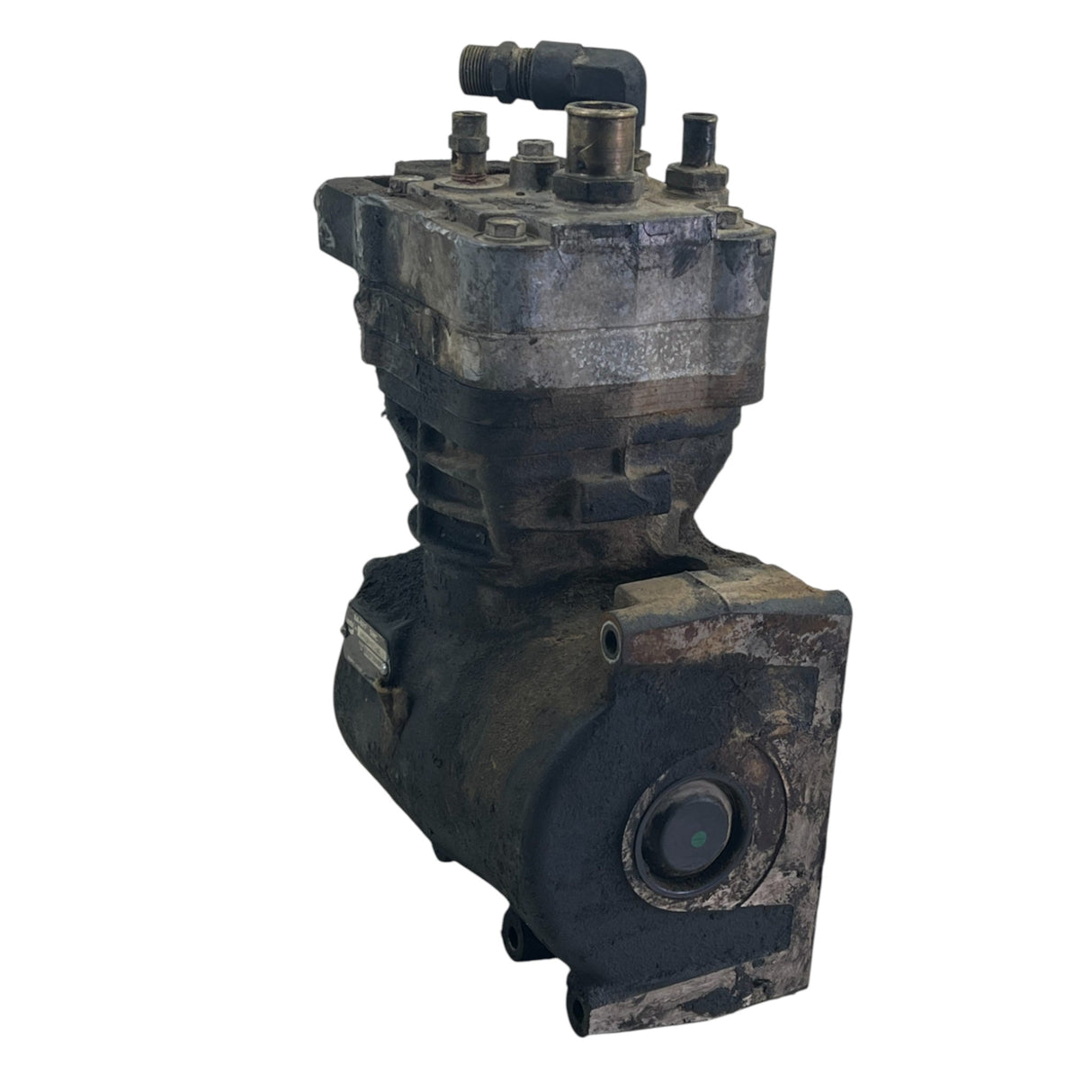 K237295SC Genuine International Air Compressor BA-921 - Second Truck Parts