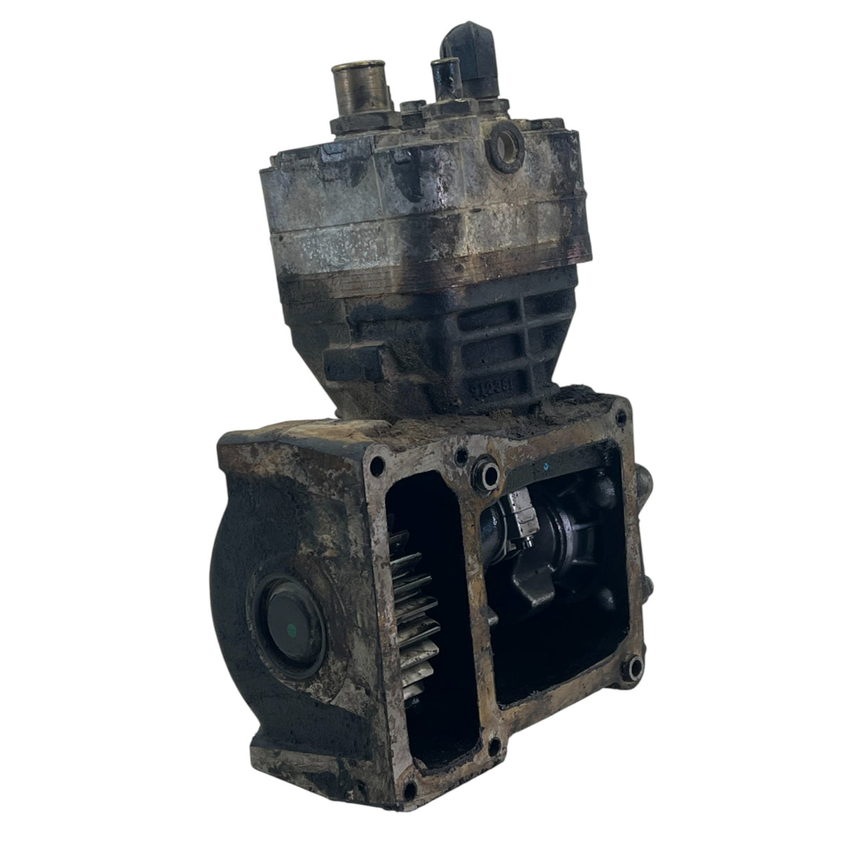 K237295SC Genuine International Air Compressor BA-921 - Second Truck Parts