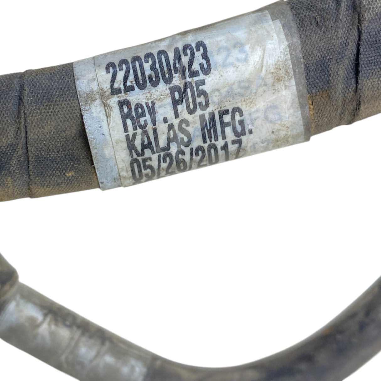 22030423 Genuine Volvo Power Cable - Second Truck Parts