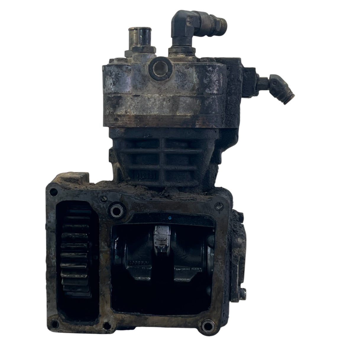 K237295SC Genuine International Air Compressor BA-921 - Second Truck Parts