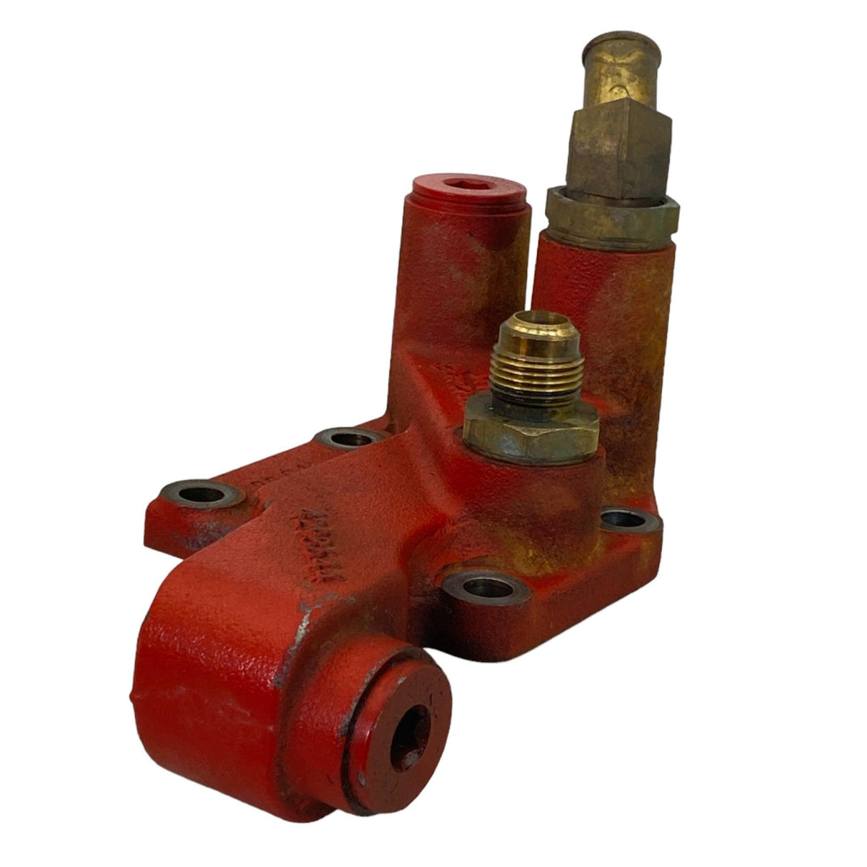 3686246 Genuine Cummins Water Transfer Connection - Second Truck Parts