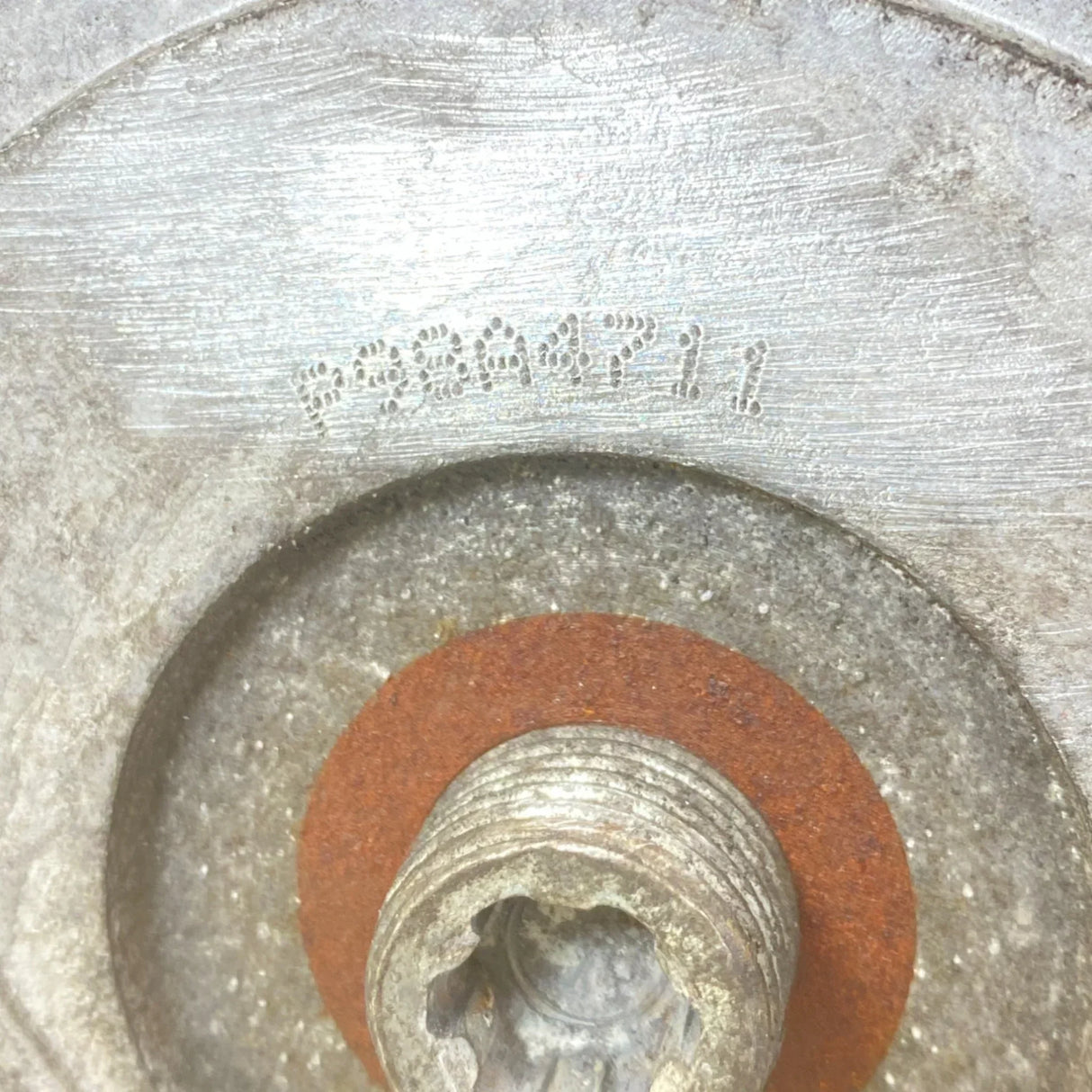 98A4711 Genuine Horton Engine Fan Clutch - Second Truck Parts